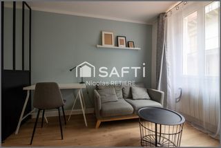  Appartement � vendre 1 pi�ce 20 m�