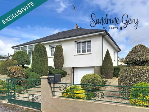   Maison 3 chambres avec  terrain � Chaz�-Henry Maison - 5 pi�ce(s) - 90 m�