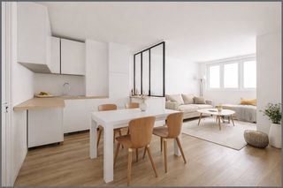  Appartement � vendre 2 pi�ces 39 m�