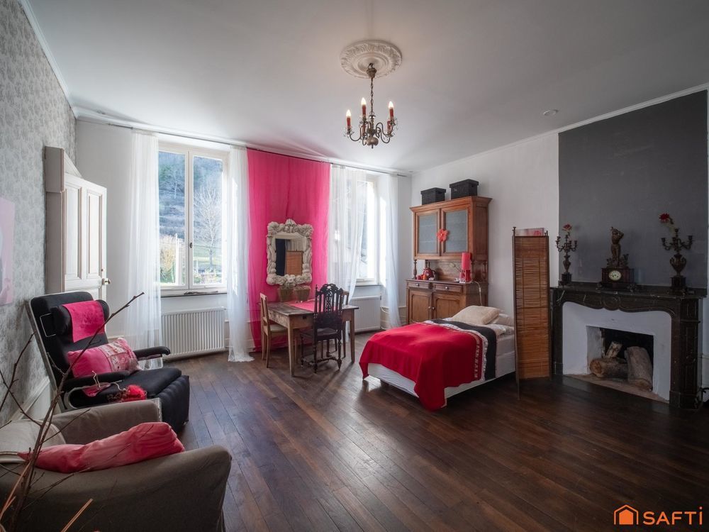 � vendre  Propri�t�/ch�teau Saint-B�at-Lez (31440)