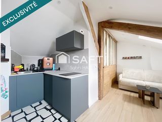  Appartement � vendre 2 pi�ces 50 m�