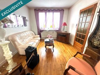  Maison � vendre 4 pi�ces 75 m�