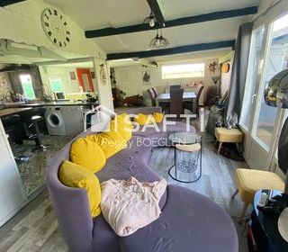  Terrain � vendre 517 m� Looberghe