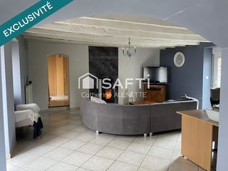  Maison � vendre 7 pi�ces 125 m�