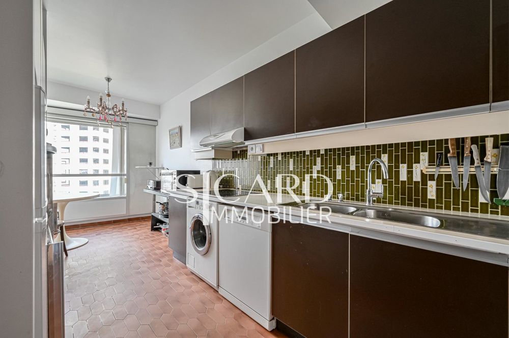 � vendre  Appartement Paris 15