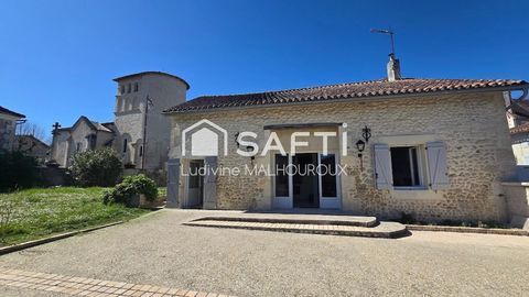   Charmante Maison en Pierre R�nov�e Maison - 6 pi�ce(s) - 136 m�