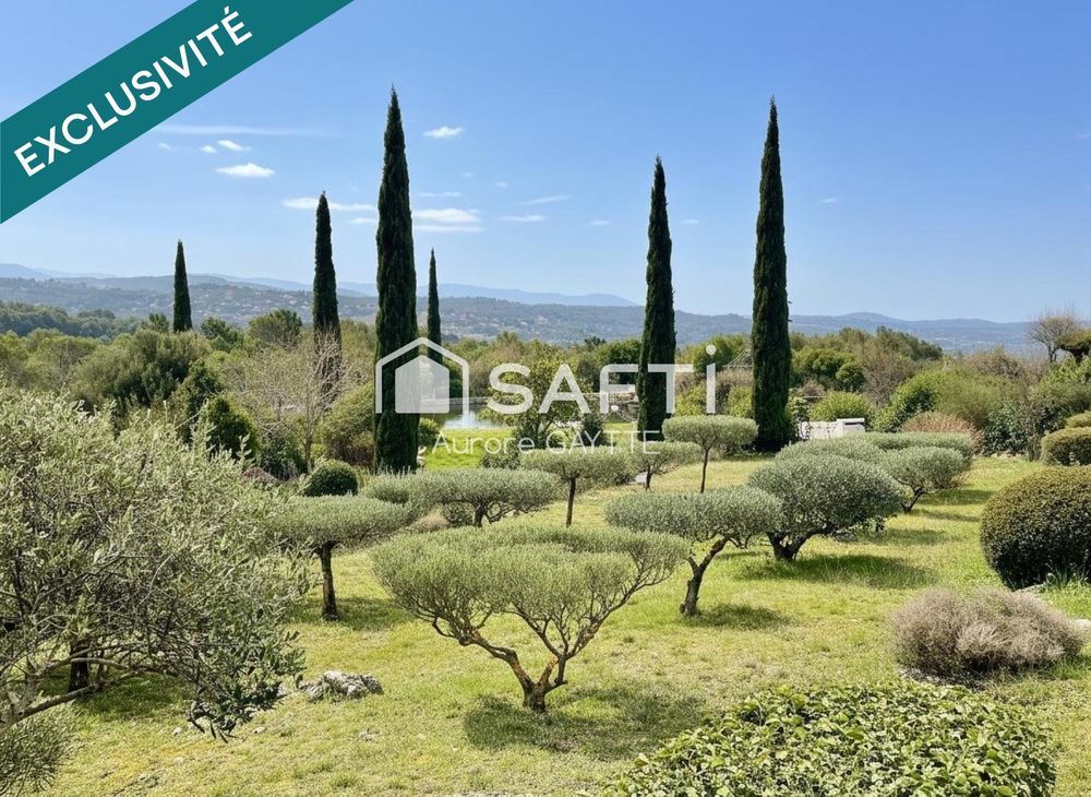 � vendre  Maison Seillans (83440)