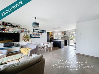  Maison � vendre 4 pi�ces 93 m�