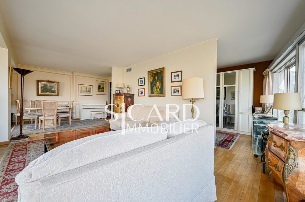 � vendre  Appartement Paris 15