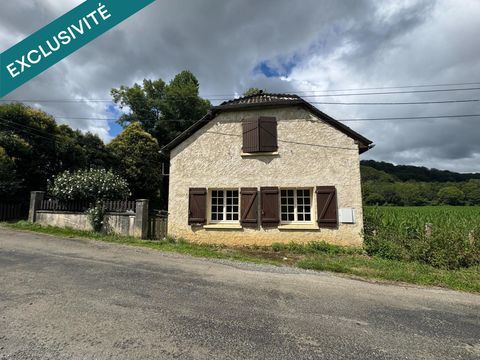   Maison de 100m� au calme pleine de potentiel ! Maison - 5 pi�ce(s) - 92 m�