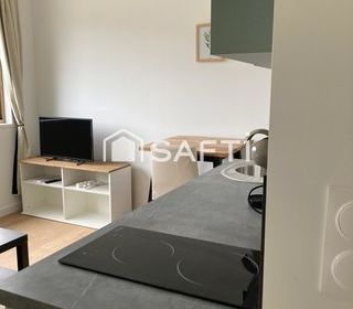  Appartement � vendre 1 pi�ce 22 m�