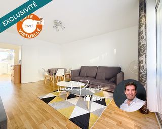  Appartement � vendre 4 pi�ces 90 m�