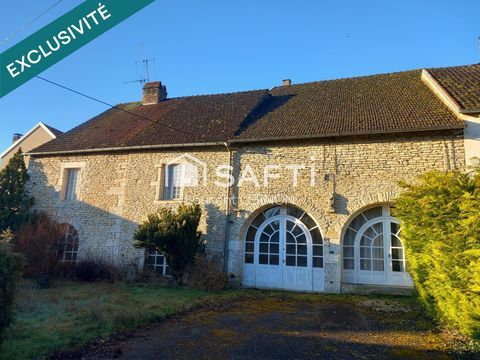   MAISON ANCIENNE EN PIERRES A RENOVER Maison - 8 pi�ce(s) - 333 m�