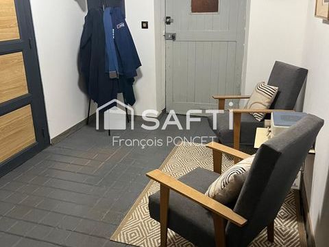   Maison de village � Chille (39) Maison - 7 pi�ce(s) - 145 m�