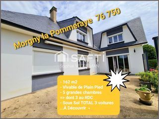  Maison � vendre 6 pi�ces 162 m�