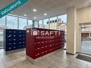  Appartement � vendre 1 pi�ce 20 m�