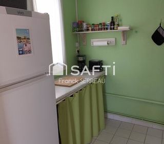  Maison � vendre 3 pi�ces 32 m�