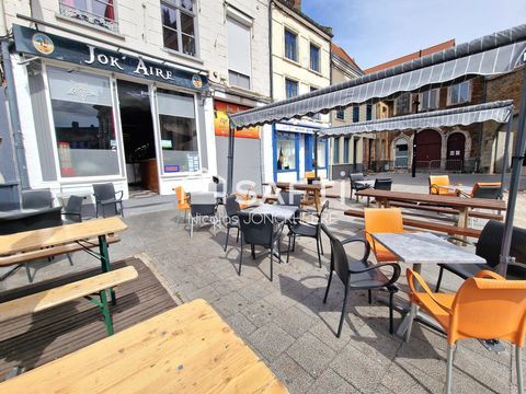 Bar/Snacking centre-ville Aire/Lys 107000 62120 Aire-sur-la-lys