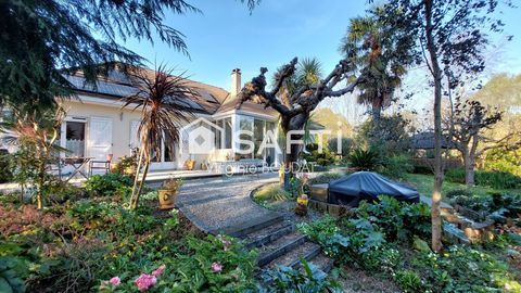   Une opportunit� rare sur Lons. Maison - 7 pi�ce(s) - 170 m�