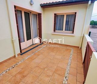  Maison � vendre 3 pi�ces 78 m�