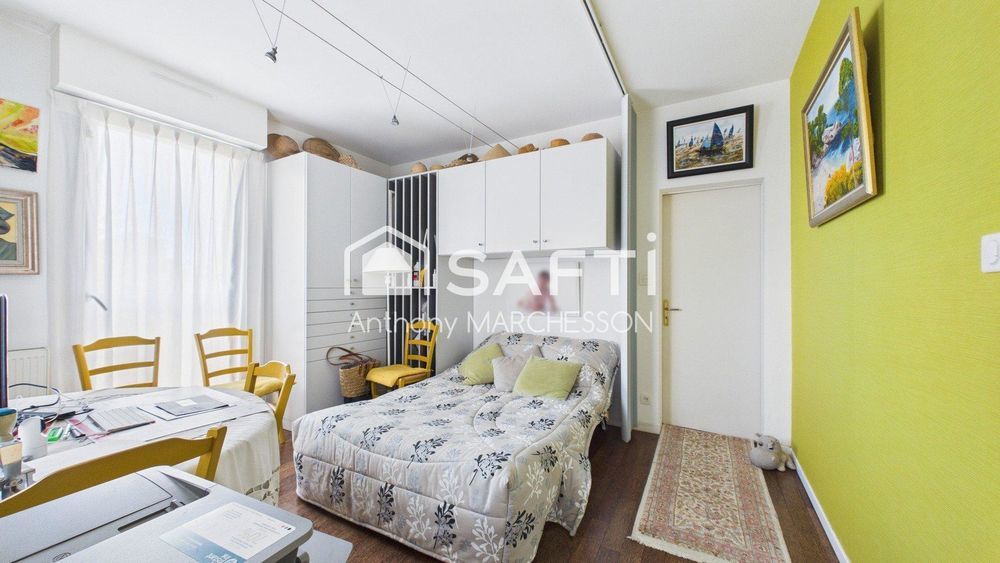 � vendre  Appartement La Rochelle (17000)