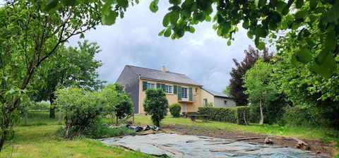   Grande maison en campagne Maison - 7 pi�ce(s) - 160 m�