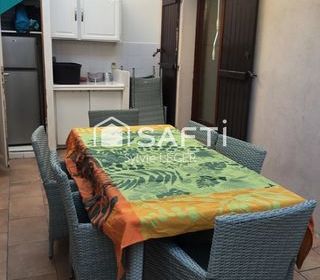  Maison � vendre 5 pi�ces 58 m�