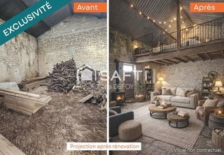  Maison � vendre 2 pi�ces 70 m�