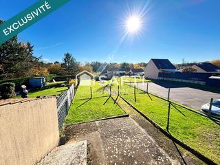  Maison 10 pi�ces 214 m� Ham-sous-varsberg