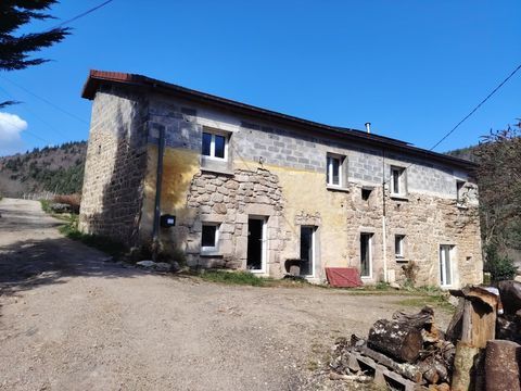   Maison de hameau Maison - 3 pi�ce(s) - 110 m�