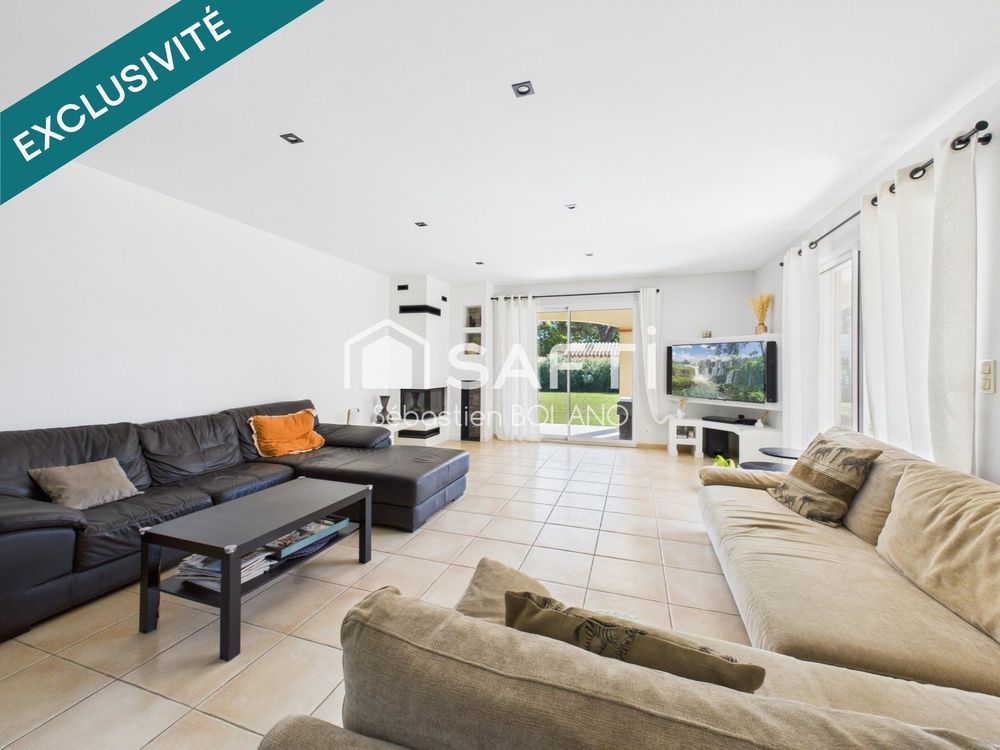 � vendre  Maison Baho (66540)