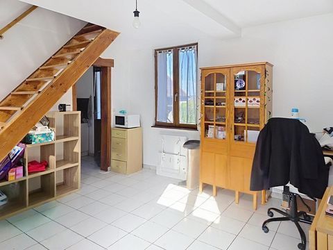   � louer � Maison F2 40 m� � Janville (60150) Maison - 2 pi�ce(s) - 40 m�