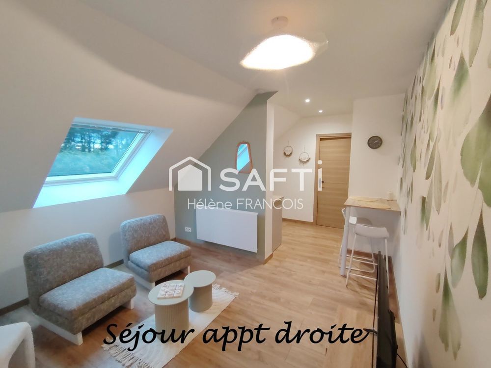 � vendre  Maison Camiers (62176)