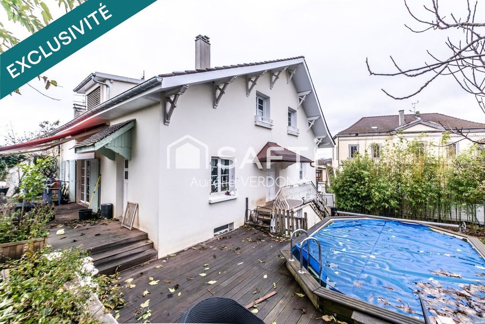 � vendre  Maison Sciez (74140)