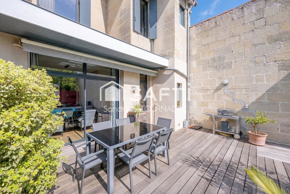 � vendre  Maison Bordeaux (33200)
