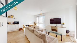  Appartement � vendre 3 pi�ces 60 m�