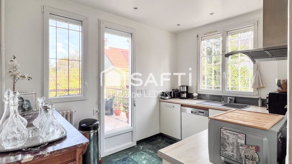 � vendre  Maison Maisons-Alfort (94700)