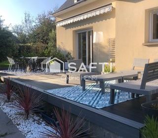  Maison � vendre 5 pi�ces 120 m�