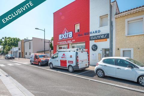 FONDS DE COMMERCE VENTE ELECTROMENAGER, IMAGE,SON 180000 26700 Pierrelatte