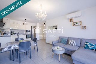  Appartement � vendre 3 pi�ces 58 m�