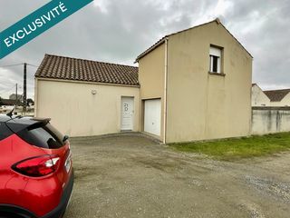  Maison � vendre 4 pi�ces 86 m�