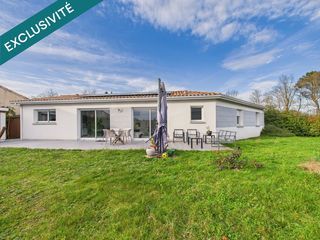  Maison � vendre 5 pi�ces 130 m�