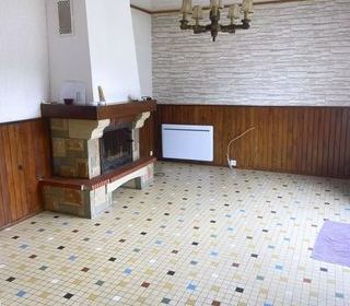  Maison � vendre 3 pi�ces 70 m� Les baux-sainte-croix