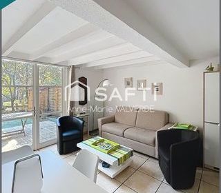  Maison � vendre 2 pi�ces 43 m�