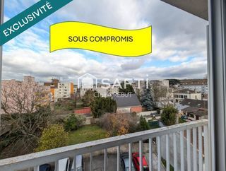  Appartement � vendre 3 pi�ces 56 m�