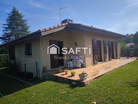   Maison avec potentiel professionnel ou logement pour personne � charge Maison - 7 pi�ce(s) - 105 m�