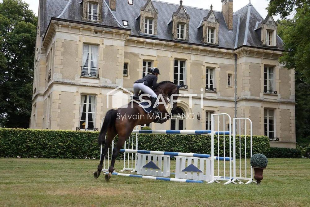 � vendre  Maison Charentonnay (18140)