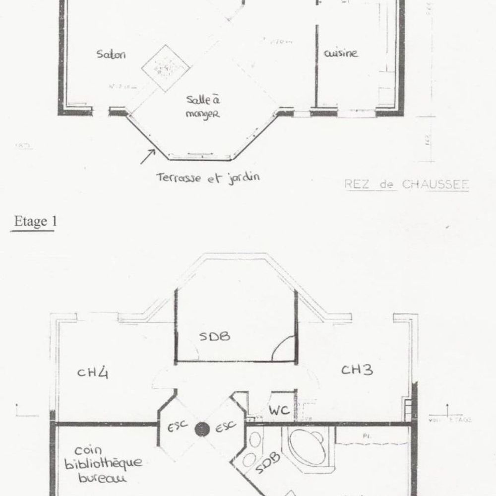 � vendre  Maison L'Ha�-les-Roses (94240)