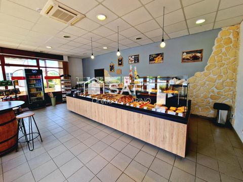 Magasin r&eacute;nov&eacute; + labo &eacute;quip&eacute; : une affaire id&eacute;ale pour d&eacute;marrer ou d&eacute;velopper son activit&eacute; 106000 24610 Saint-martin-de-gurson