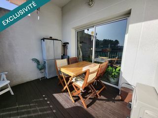  Appartement � vendre 3 pi�ces 56 m�